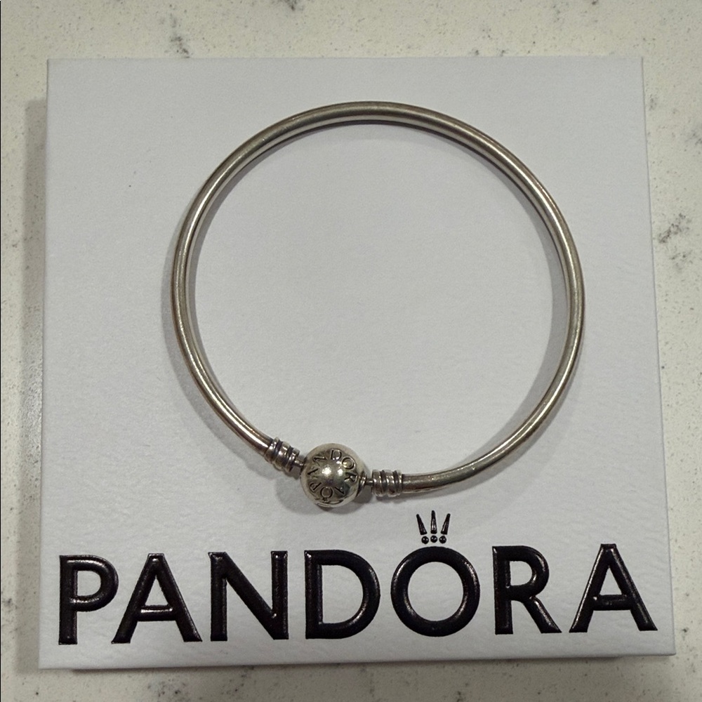 Pandora Classic Silver Bracelet